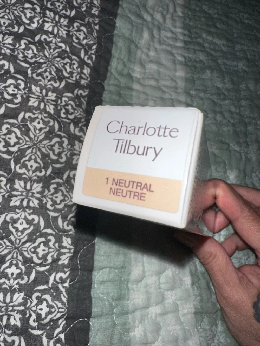 Charlotte Tilbury foundation 1N